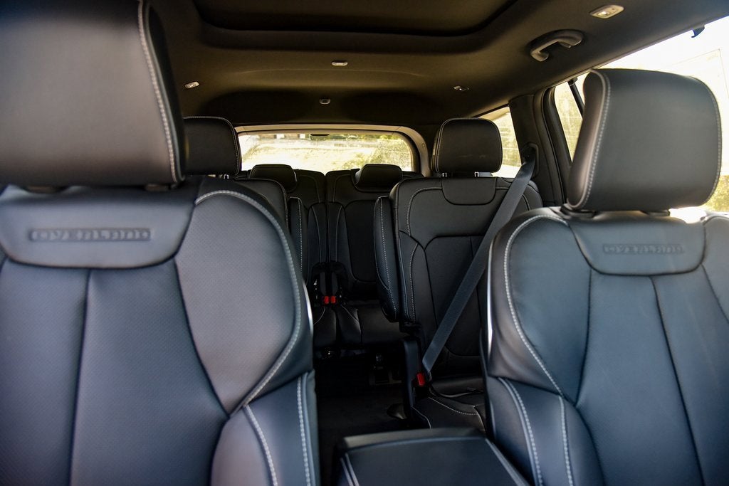 2025 Jeep Grand Cherokee L Overland