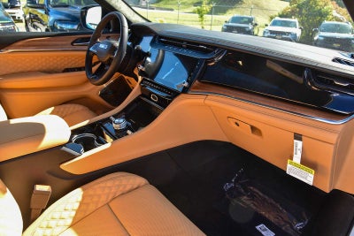 2027 Jeep Grand Cherokee L Summit