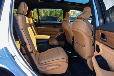 2027 Jeep Grand Cherokee L Summit