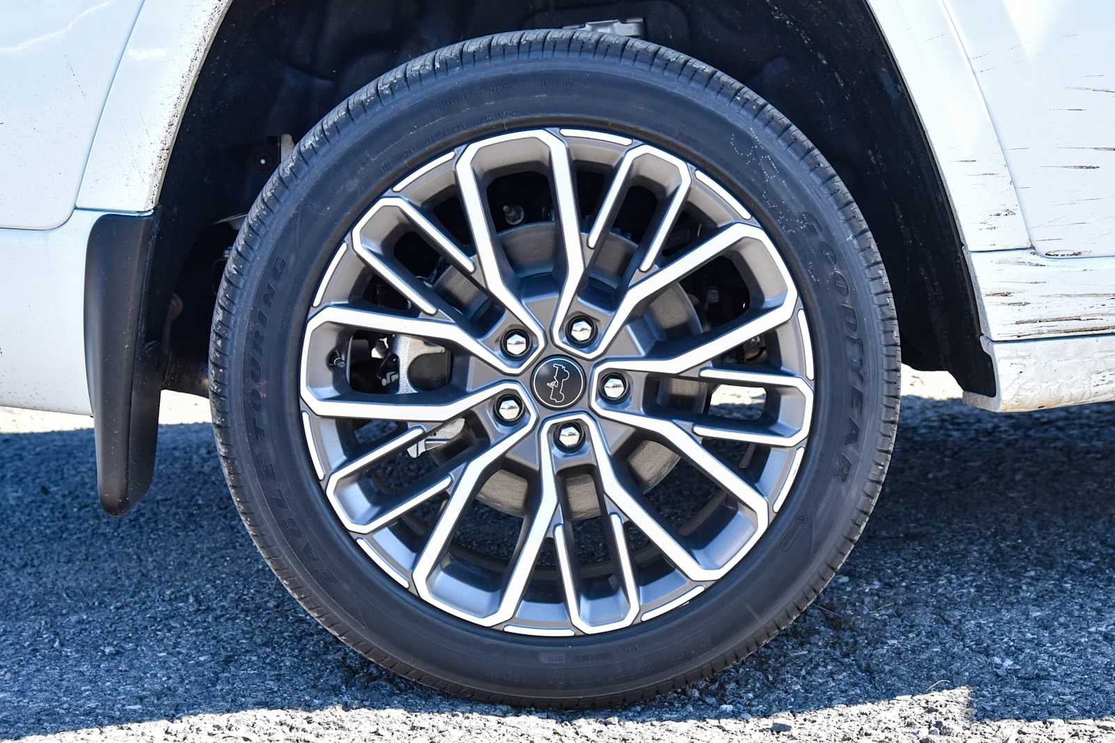 2027 Jeep Grand Cherokee L Summit