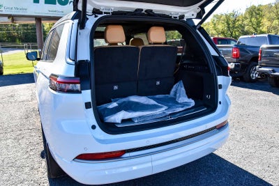 2027 Jeep Grand Cherokee L Summit