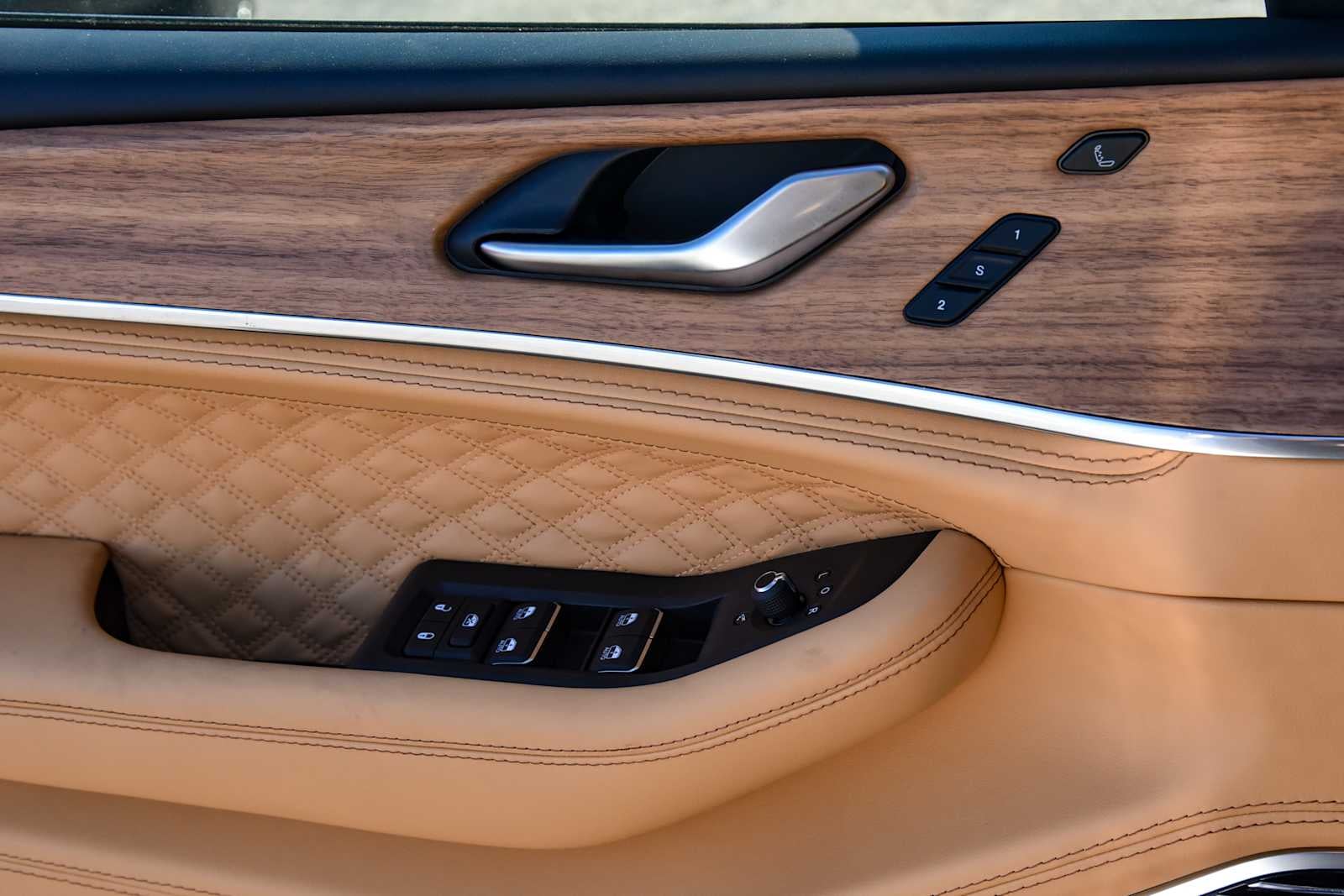 2027 Jeep Grand Cherokee L Summit