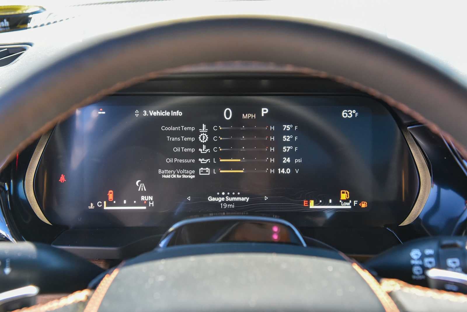 2027 Jeep Grand Cherokee L Summit