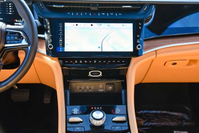 2027 Jeep Grand Cherokee L Summit