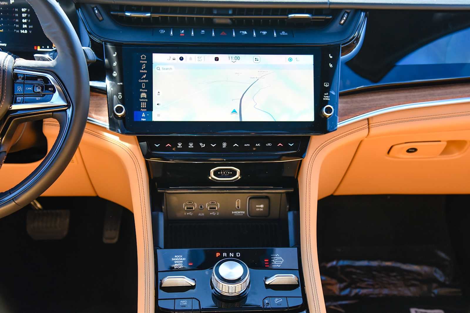 2027 Jeep Grand Cherokee L Summit