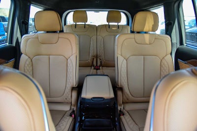 2027 Jeep Grand Cherokee L Summit