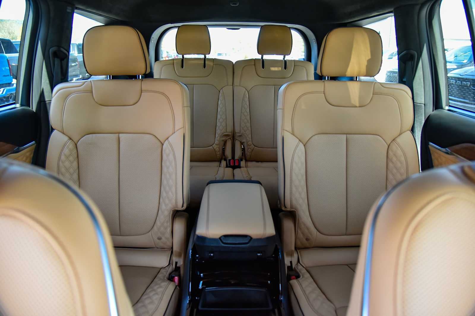 2027 Jeep Grand Cherokee L Summit