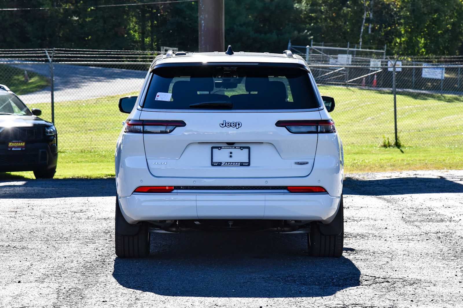 2027 Jeep Grand Cherokee L Summit