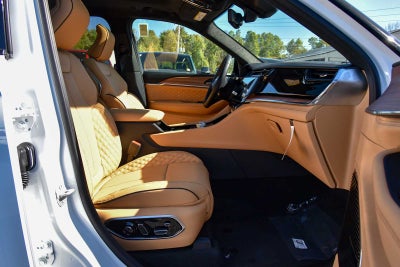 2027 Jeep Grand Cherokee L Summit