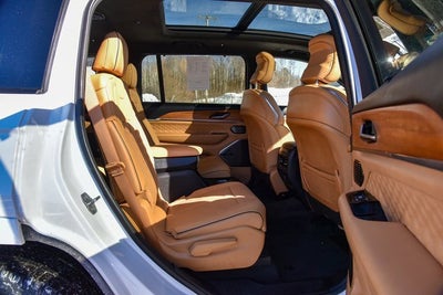 2021 Jeep Grand Cherokee L Summit Reserve