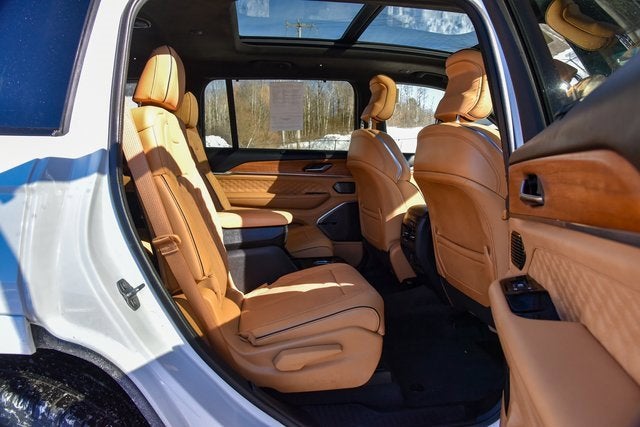 2021 Jeep Grand Cherokee L Summit Reserve