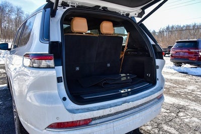 2021 Jeep Grand Cherokee L Summit Reserve