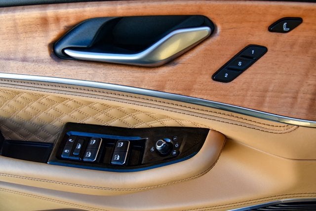 2021 Jeep Grand Cherokee L Summit Reserve