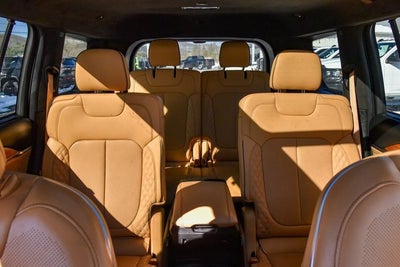 2021 Jeep Grand Cherokee L Summit Reserve