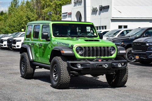 2026 Jeep Wrangler Moab 392