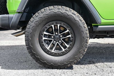 2026 Jeep Wrangler Moab 392