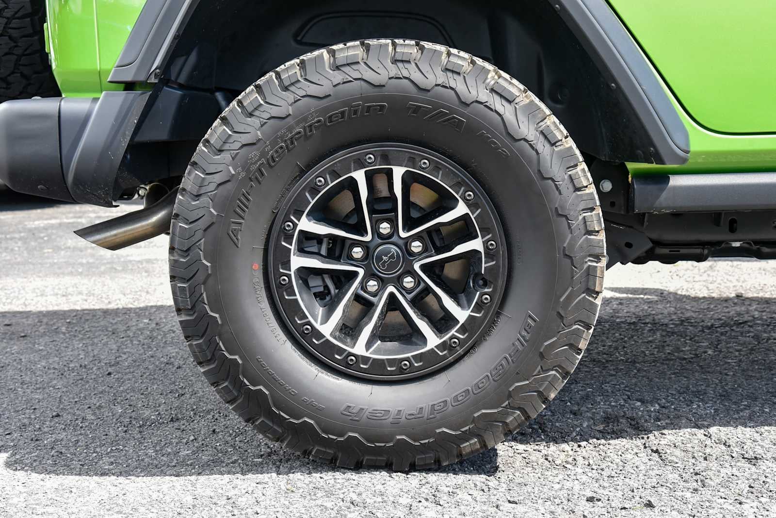 2026 Jeep Wrangler Moab 392