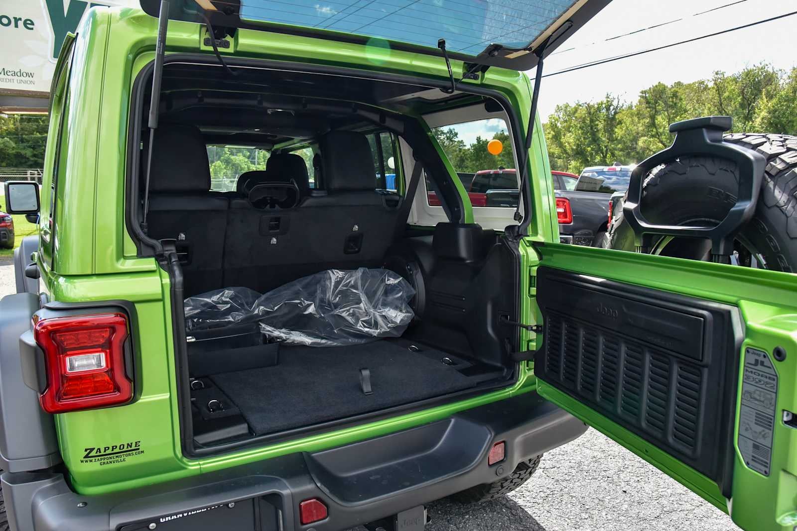 2026 Jeep Wrangler Moab 392
