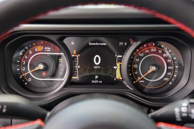 2026 Jeep Wrangler Moab 392