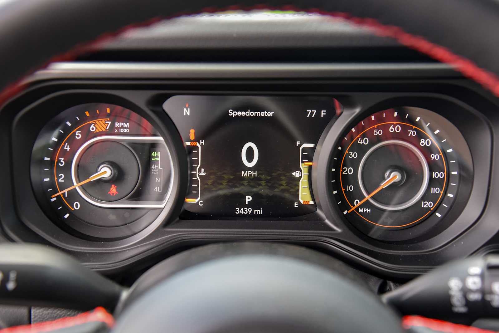 2026 Jeep Wrangler Moab 392