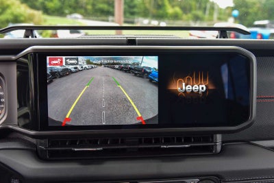 2026 Jeep Wrangler Moab 392
