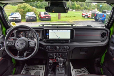 2026 Jeep Wrangler Moab 392