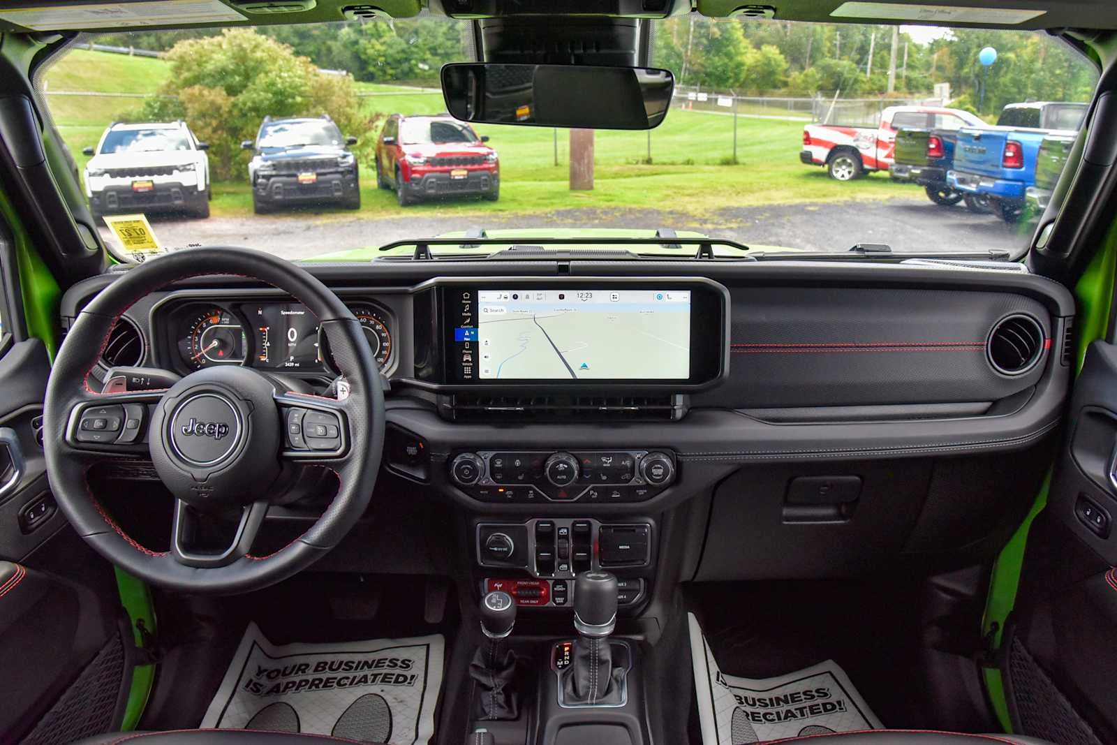 2026 Jeep Wrangler Moab 392