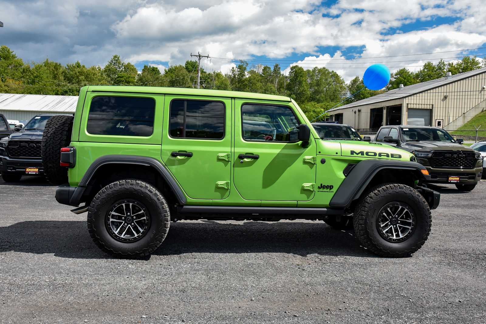 2026 Jeep Wrangler Moab 392