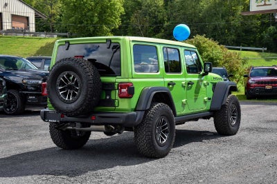 2026 Jeep Wrangler Moab 392