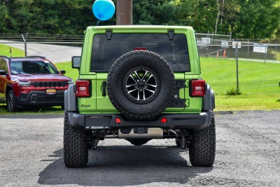 2026 Jeep Wrangler Moab 392