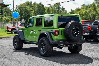 2026 Jeep Wrangler Moab 392