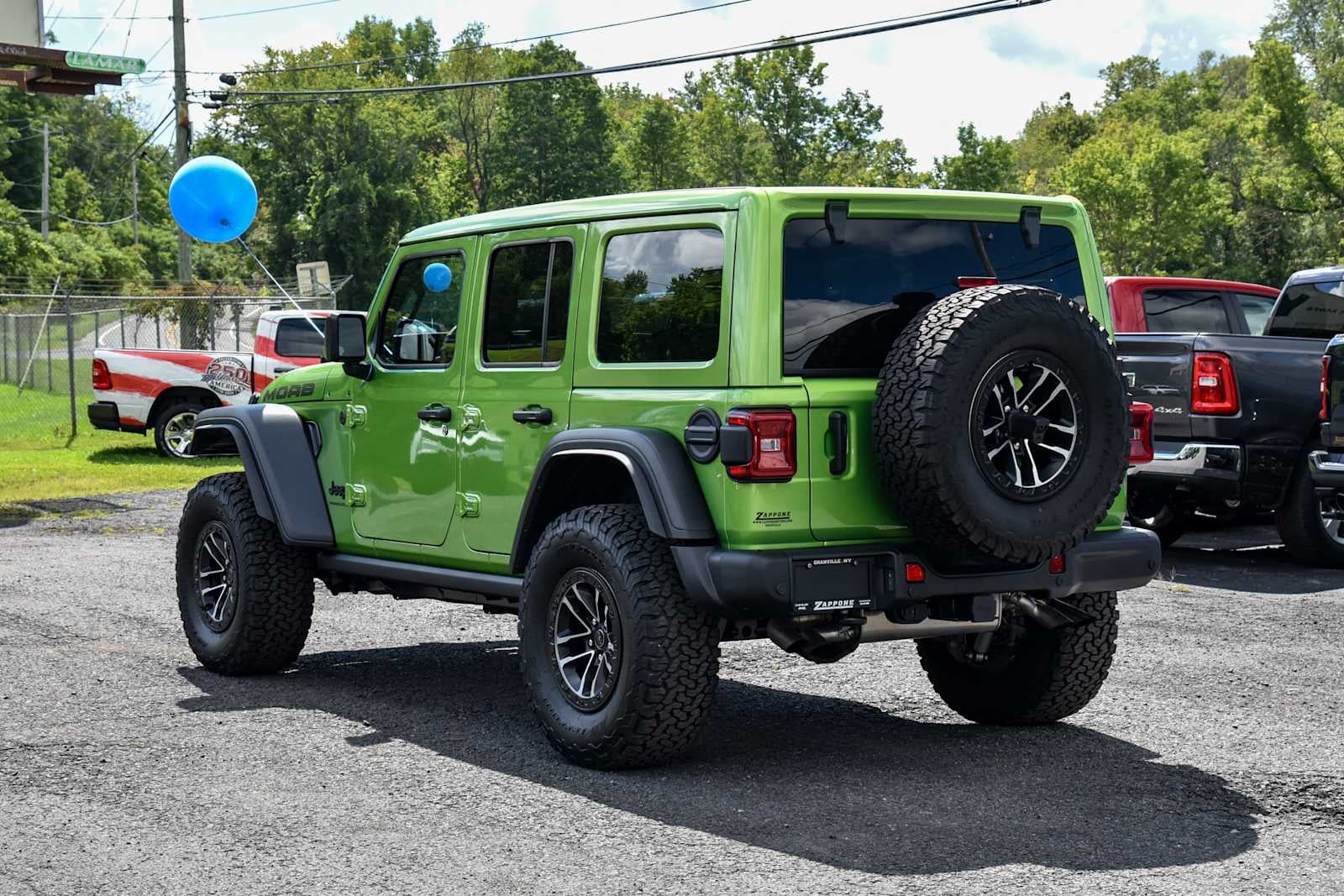 2026 Jeep Wrangler Moab 392