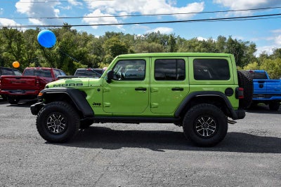 2026 Jeep Wrangler Moab 392