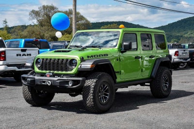 2026 Jeep Wrangler Moab 392