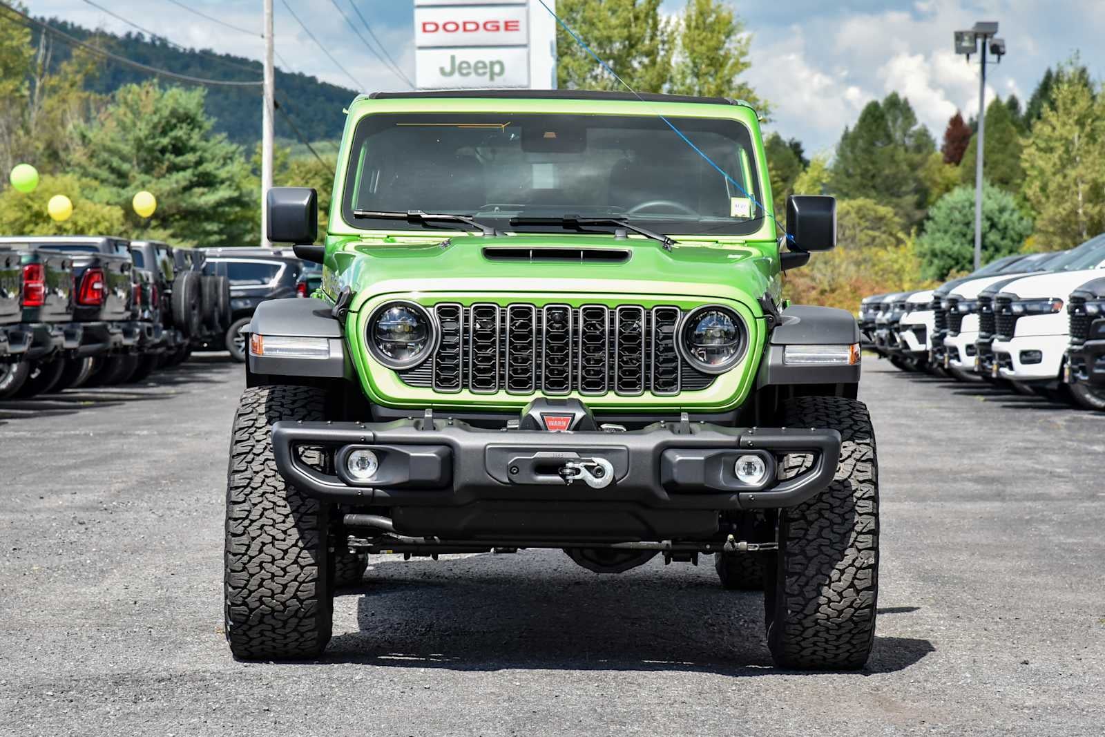 2026 Jeep Wrangler Moab 392