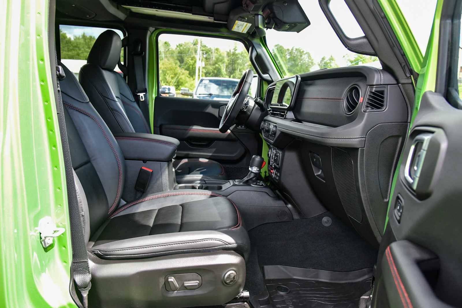 2026 Jeep Wrangler Moab 392