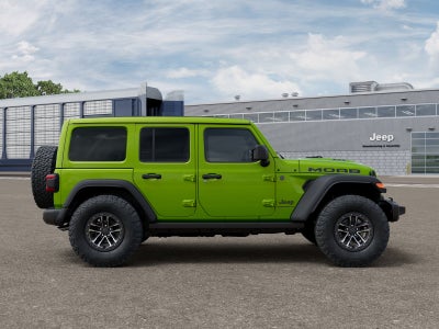 2026 Jeep Wrangler Moab 392