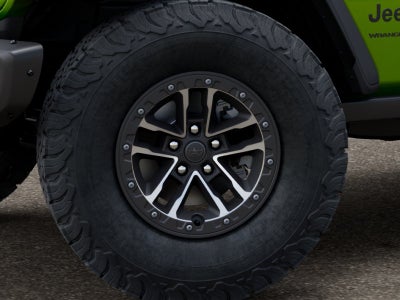 2026 Jeep Wrangler Moab 392
