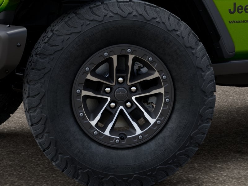 2026 Jeep Wrangler Moab 392