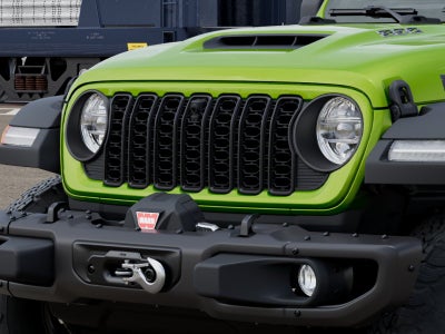 2026 Jeep Wrangler Moab 392