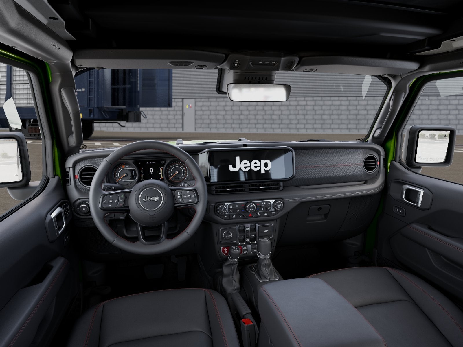 2026 Jeep Wrangler Moab 392