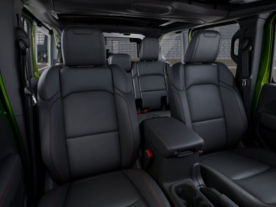 2026 Jeep Wrangler Moab 392