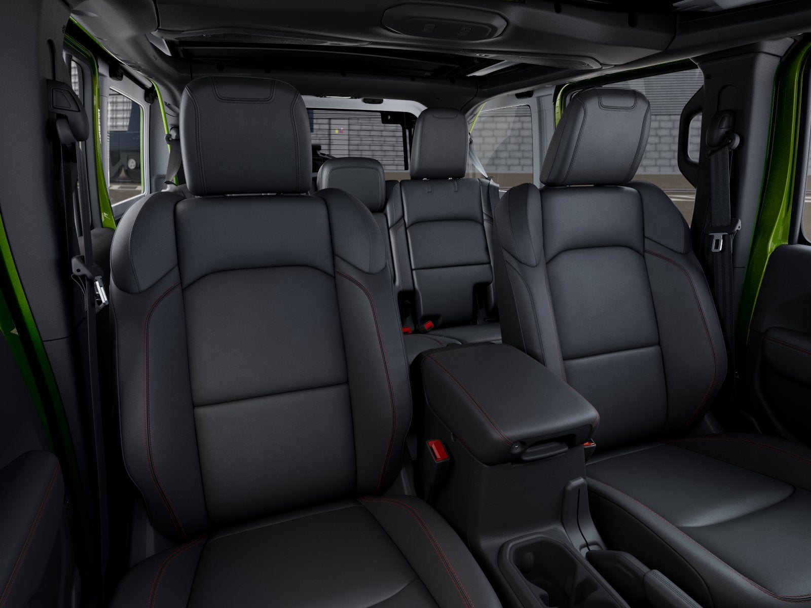 2026 Jeep Wrangler Moab 392