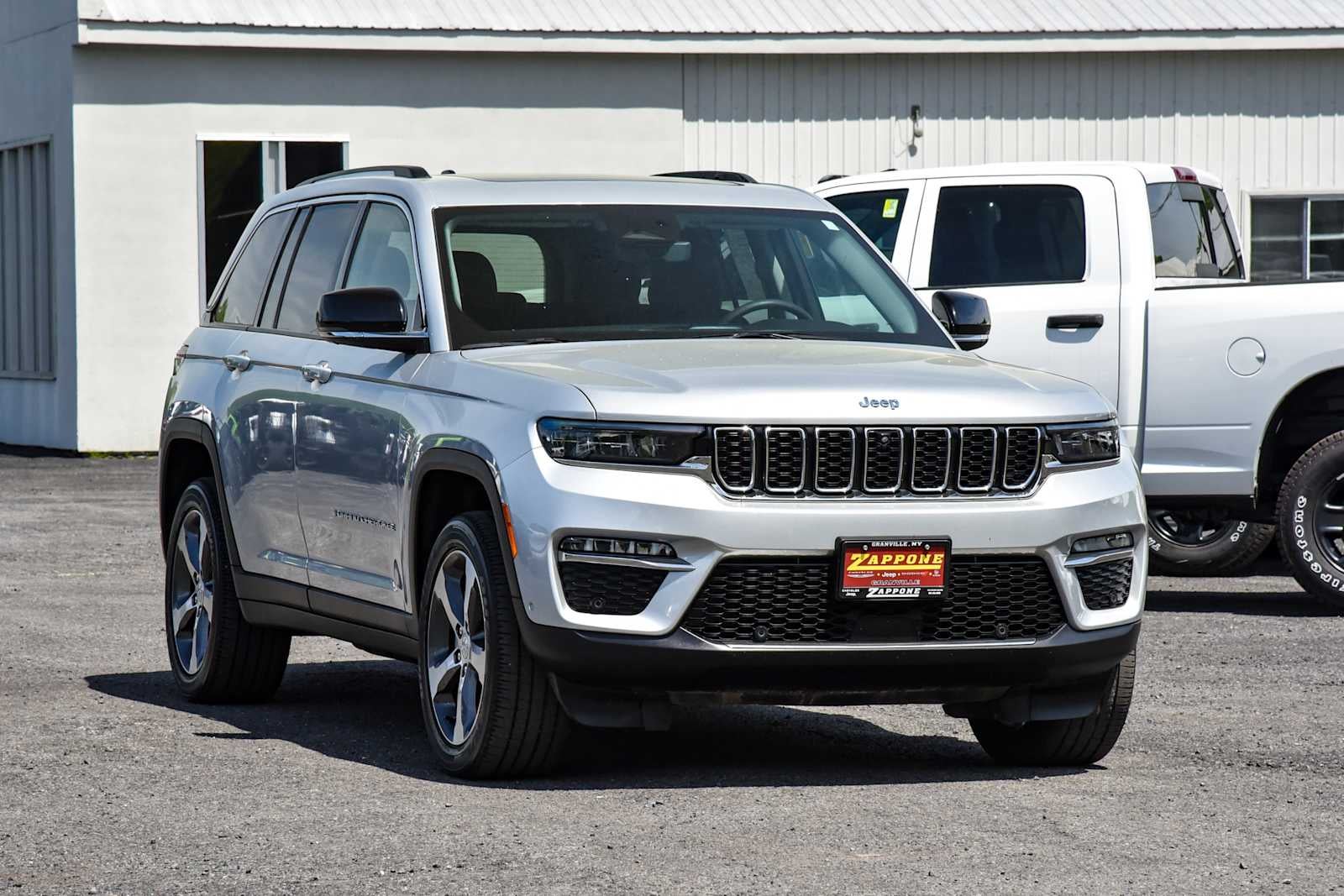2024 Jeep Grand Cherokee 4xe Base
