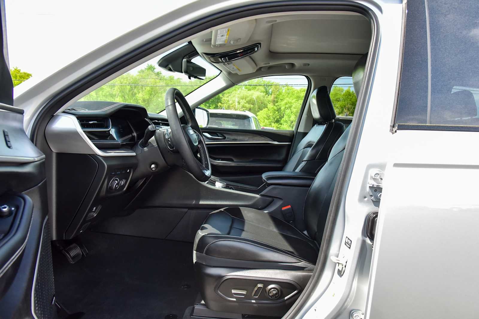 2024 Jeep Grand Cherokee 4xe Base