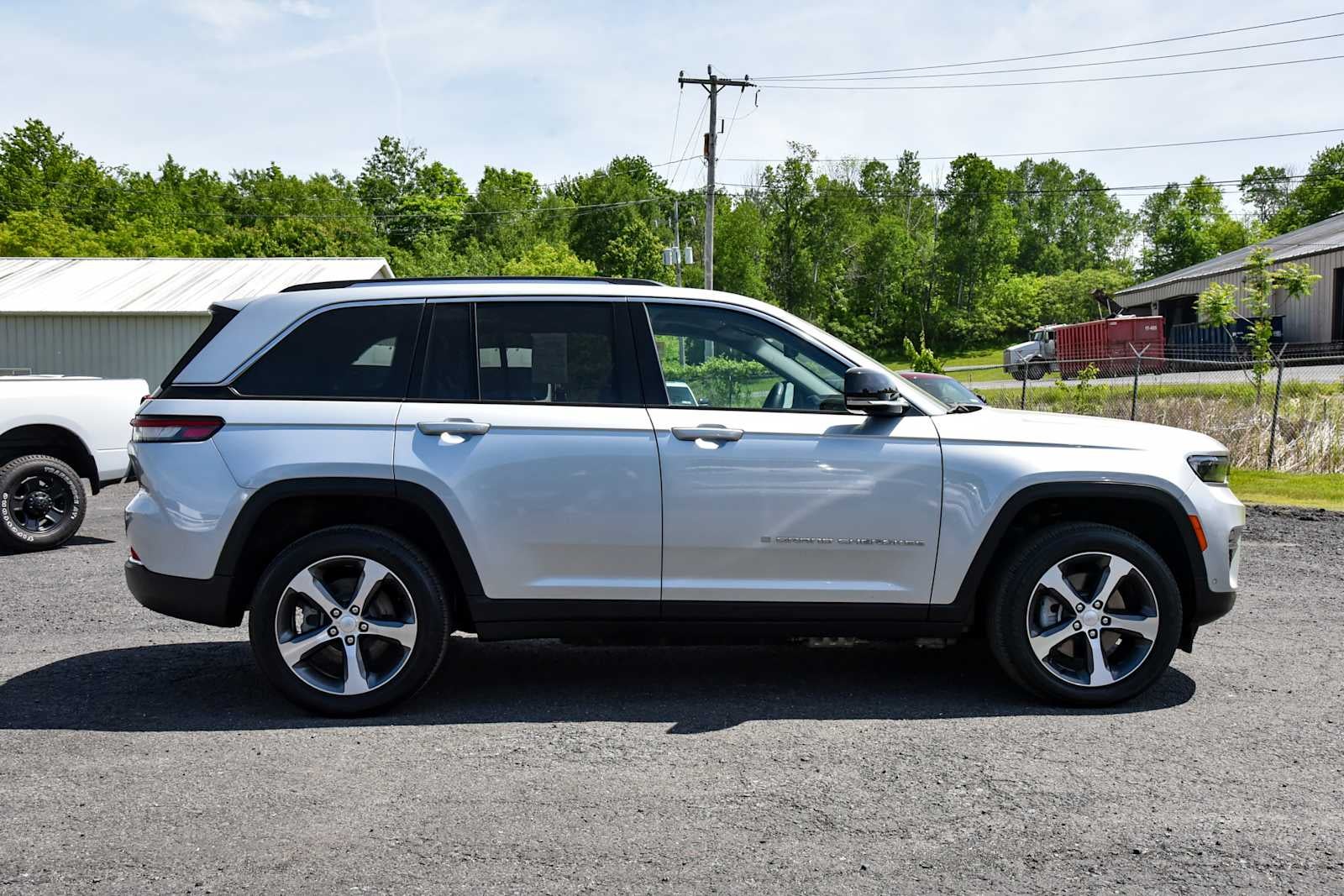 2024 Jeep Grand Cherokee 4xe Base