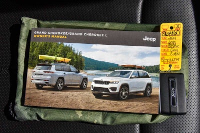 2024 Jeep Grand Cherokee 4xe Base