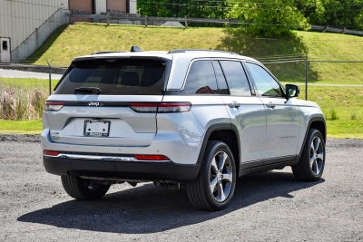 2024 Jeep Grand Cherokee 4xe Base
