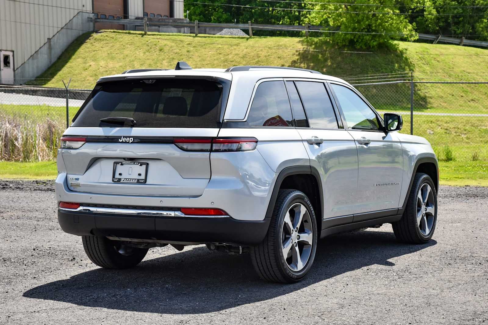 2024 Jeep Grand Cherokee 4xe Base