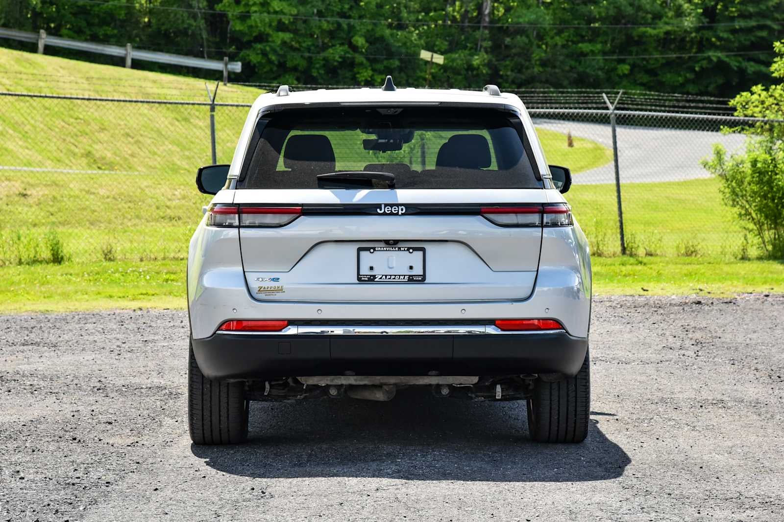 2024 Jeep Grand Cherokee 4xe Base